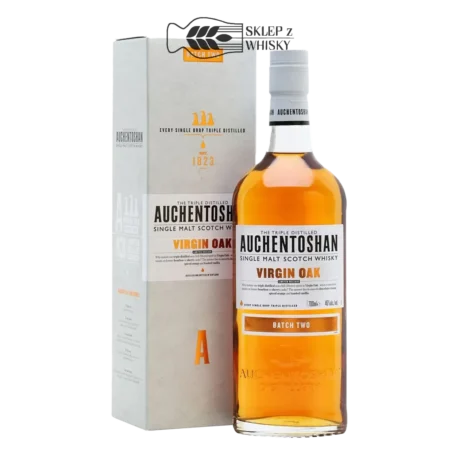 Auchentoshan Virgin Oak Limited Release 700ml