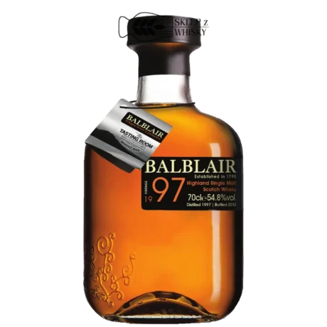 Balblair 1997 20YO Single Cask No. 1709 700ml