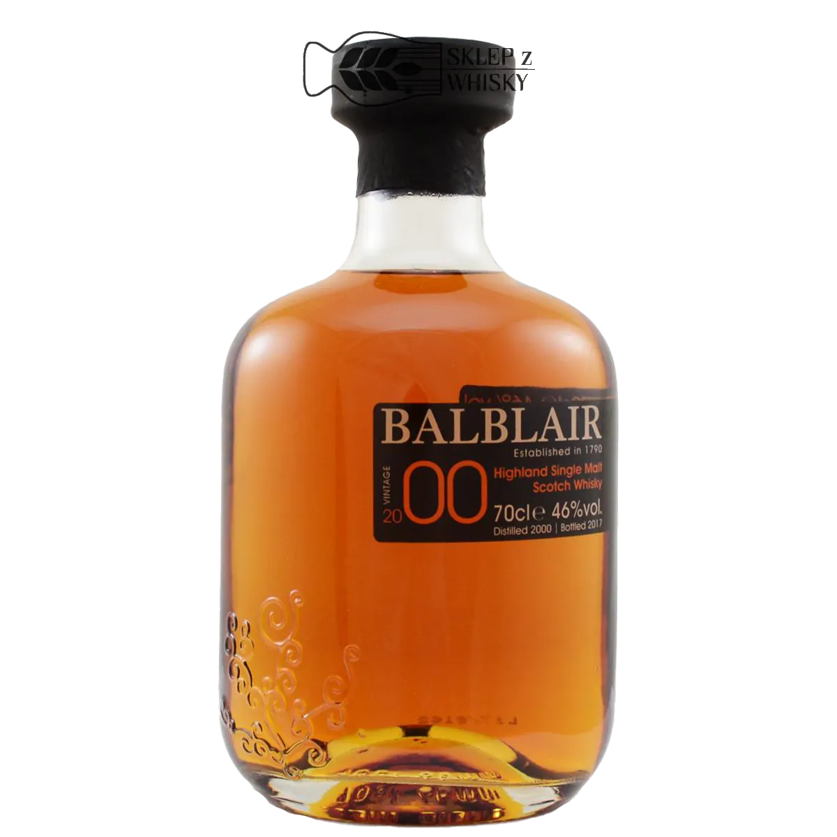 Balblair 2000 Vintage 700ml