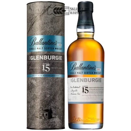 Ballantine's 15YO Glenburgie 700ml