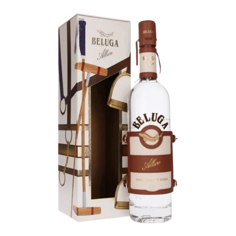 Beluga Allure, 700 ml, ekskluzywna rosyjska wódka