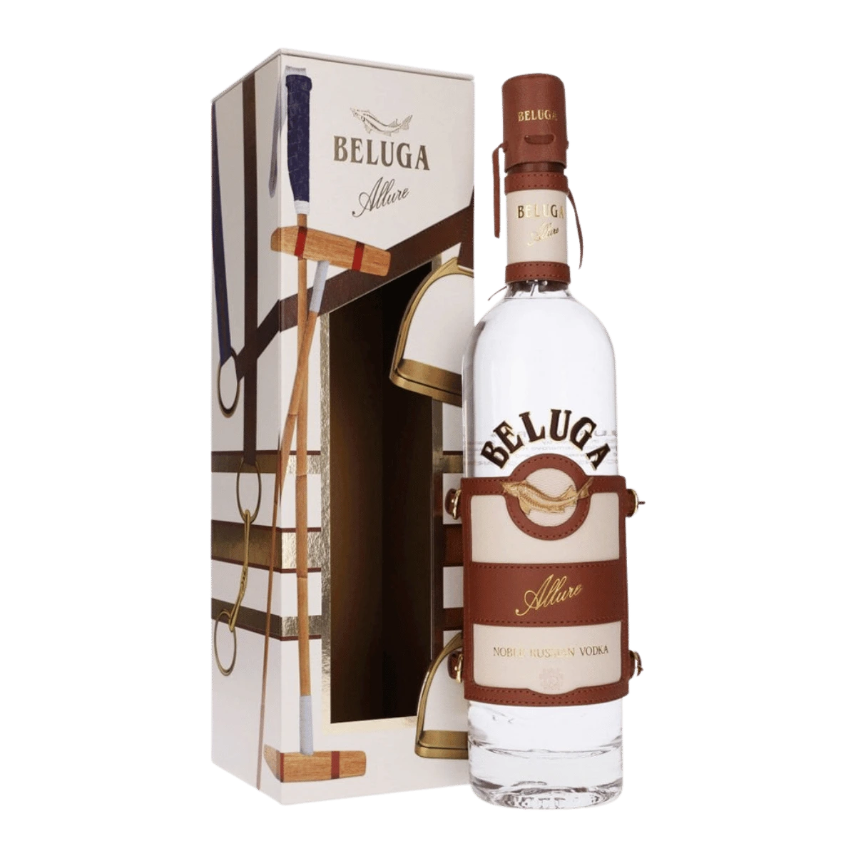 Beluga Allure, 700 ml, ekskluzywna rosyjska wódka