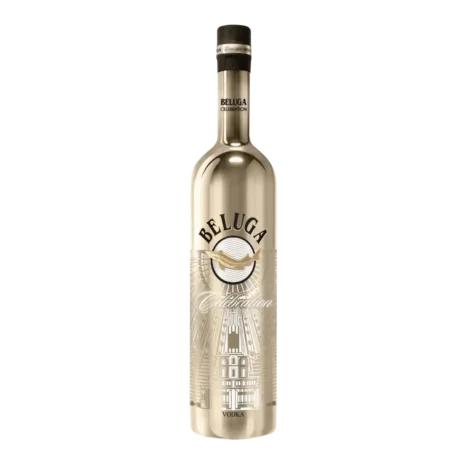 Beluga Celebration, 700 ml, rosyjska wódka premium