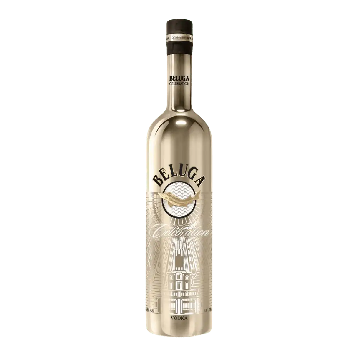 Beluga Celebration, 700 ml, rosyjska wódka premium