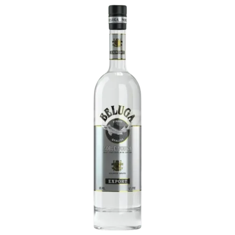 Beluga Noble Vodka Export, 700 ml, rosyjska wódka premium