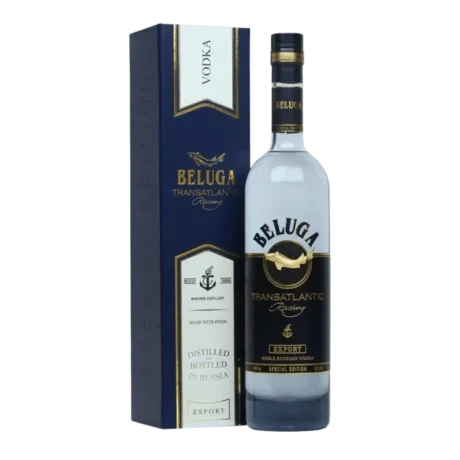 Beluga Transatlantic Racing, 700 ml, rosyjska wódka premium