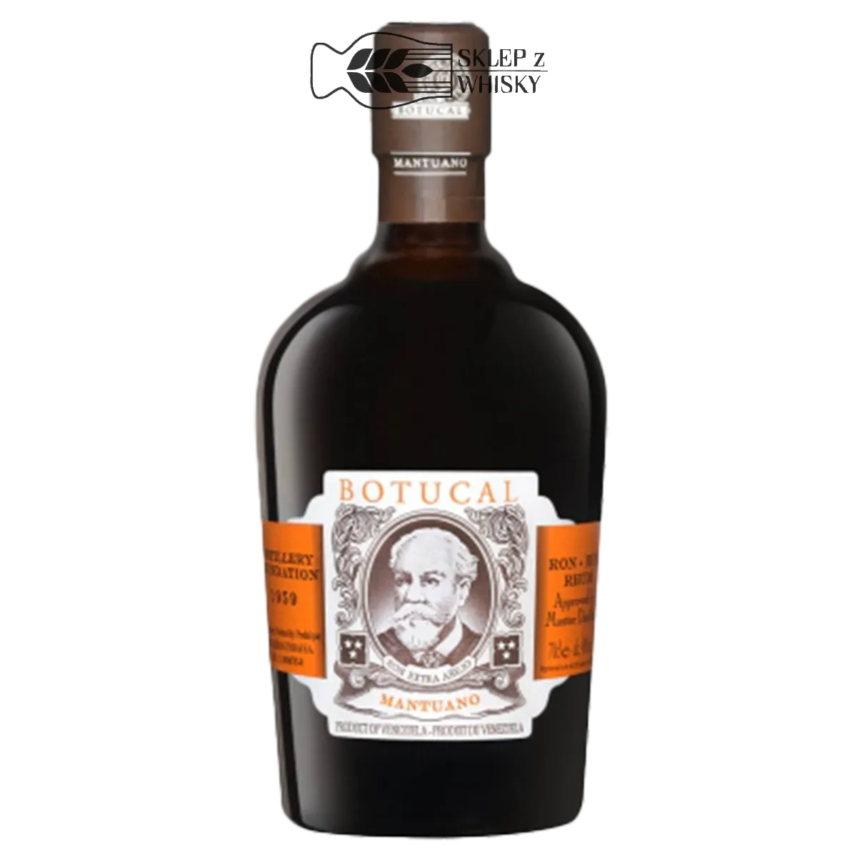 Botucal Mantuano 700ml