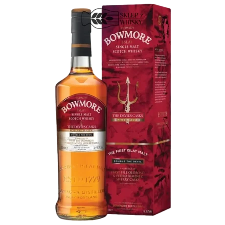 Bowmore Devil's Cask Limited Release III 700ml