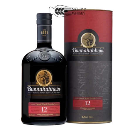 Bunnahabhain 12YO 700ml