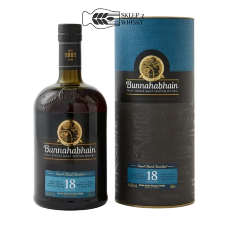 Bunnahabhain 18YO 700ml