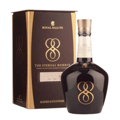 Chivas Royal Salute The Eternal Reserve, 700 ml, ekskluzywna szkocka whisky