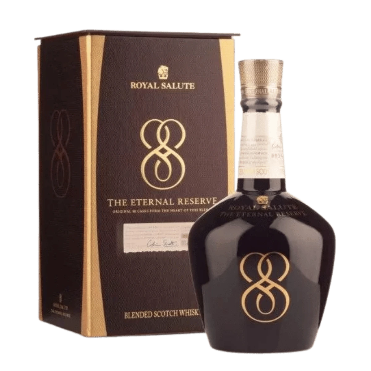 Chivas Royal Salute The Eternal Reserve, 700 ml, ekskluzywna szkocka whisky