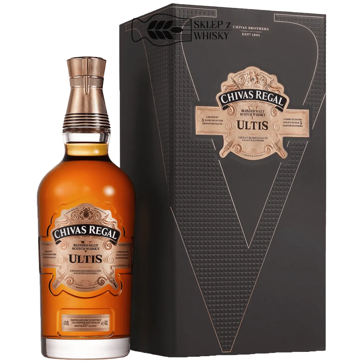 Chivas Ultis 700ml