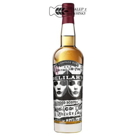 Compass Box Delilah's First Edition 500ml