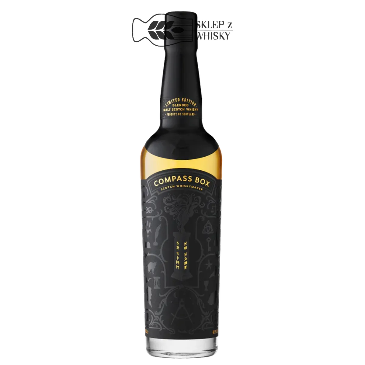 Compass Box No Name 700ml