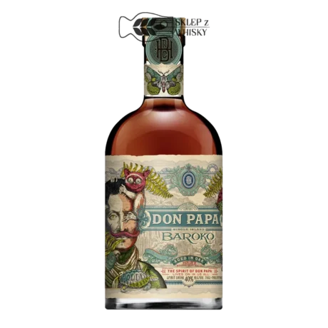 Don Papa Baroko 700ml