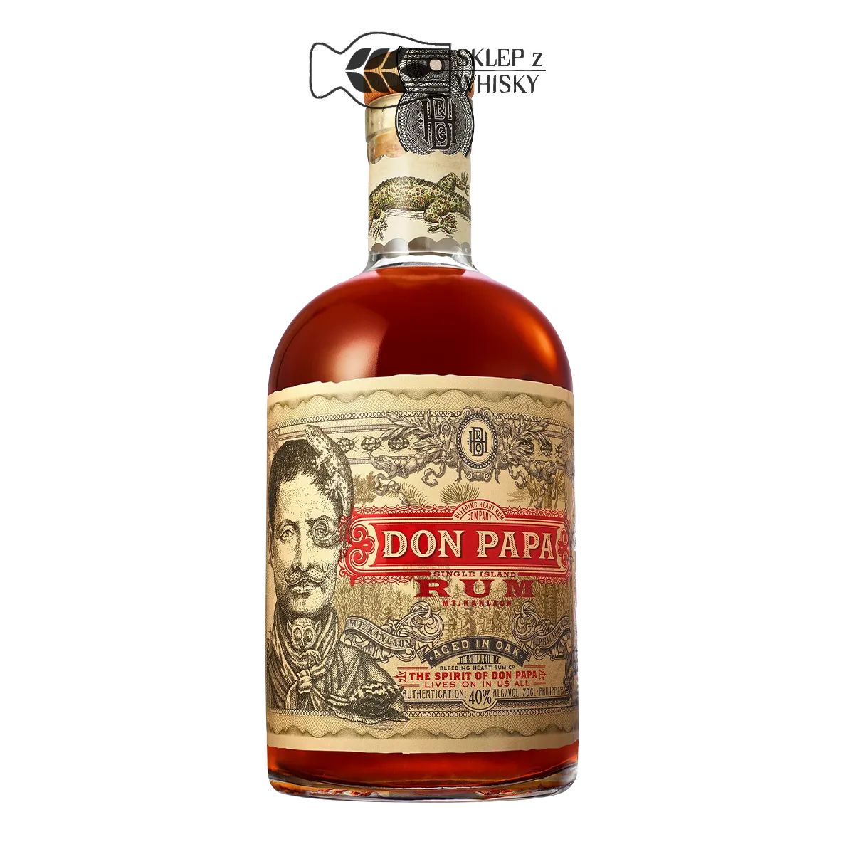 Don Papa 700ml