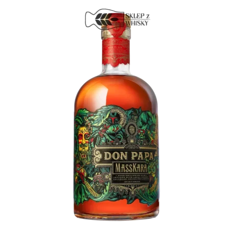 Don Papa Masskara 700ml