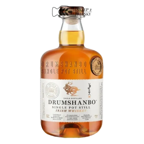 Drumshanbo Single Pot Still 700ml