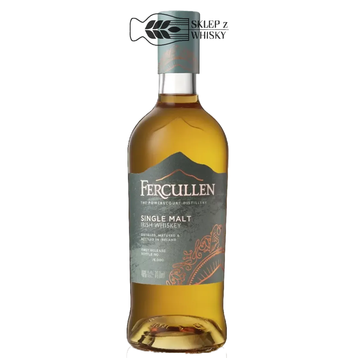 Fercullen Inaugural Release 700ml