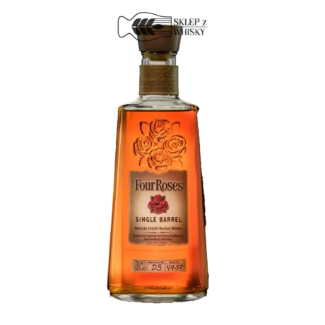 Four Roses Single Barrel 45% STARA ETYKIETA 700ml