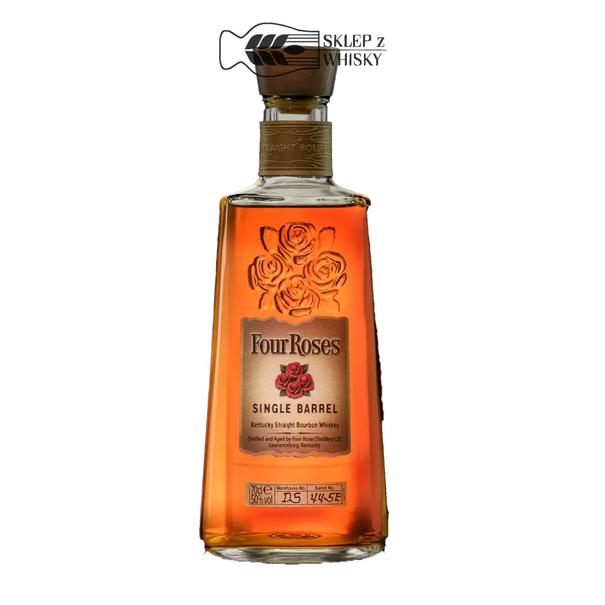 Four Roses Single Barrel 45% STARA ETYKIETA 700ml