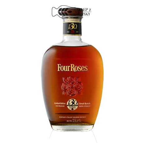 Four Roses Small Batch 130th Anniversary 700ml