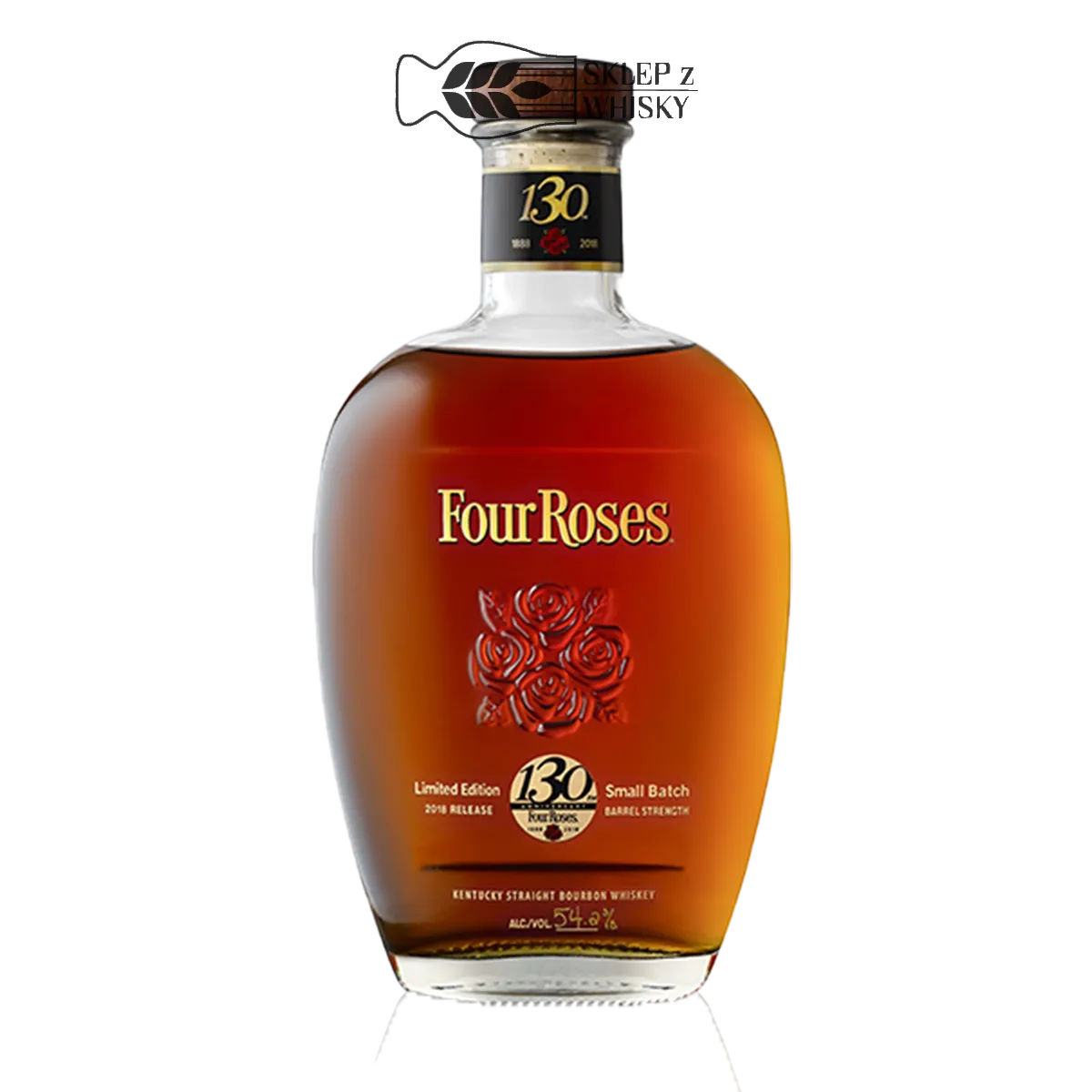 Four Roses Small Batch 130th Anniversary 700ml