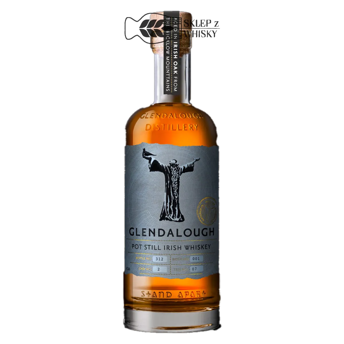 Glendalough Pot Still 700ml