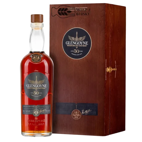 Glengoyne 30YO Batch 2017 700ml