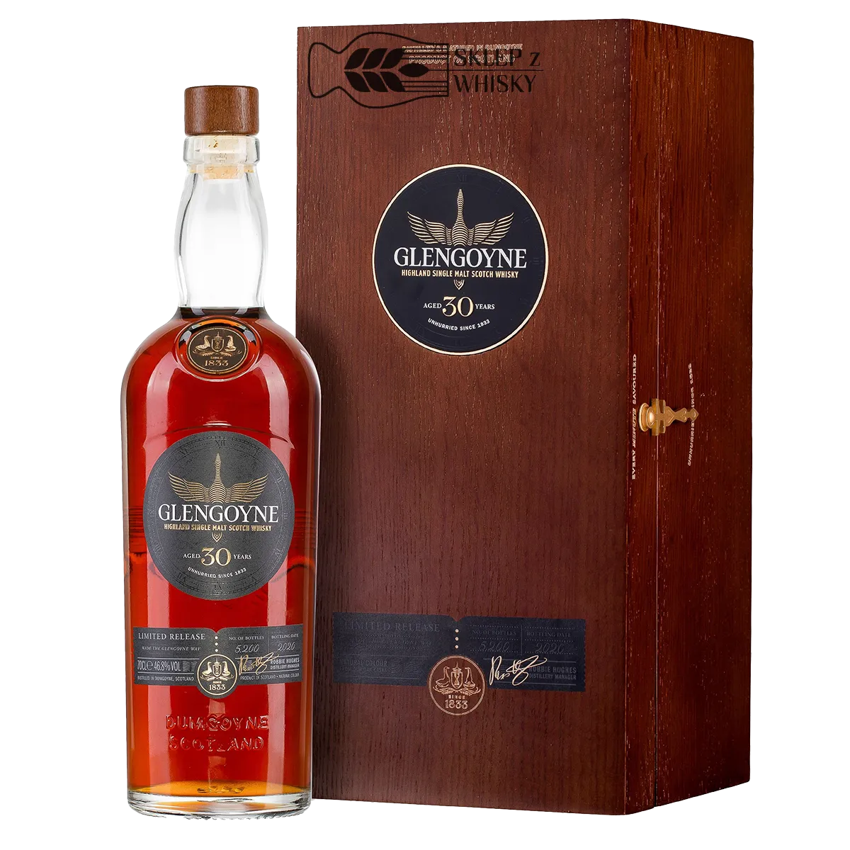 Glengoyne 30YO Batch 2017 700ml