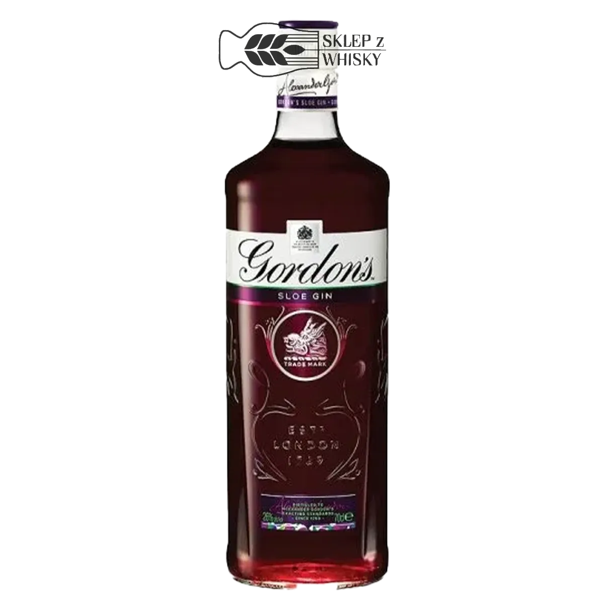 Gordon's Sloe Gin 700ml