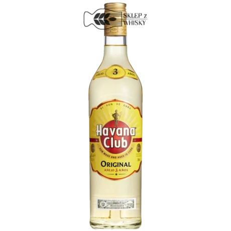 Havana Club 3YO 700ml