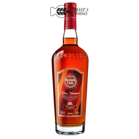 Havana Club Don Navarro 700ml