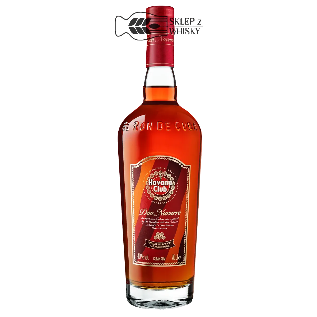 Havana Club Don Navarro 700ml