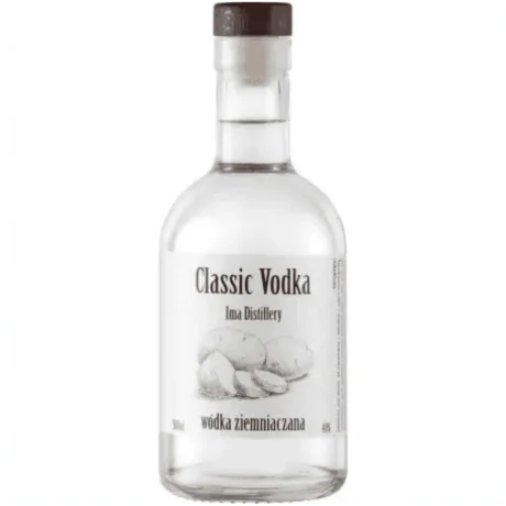 Ima Distillery Wódka Ziemniaczana, 700 ml, polska wódka czysta