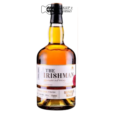 Irishman Cognac Cask Finish 700ml