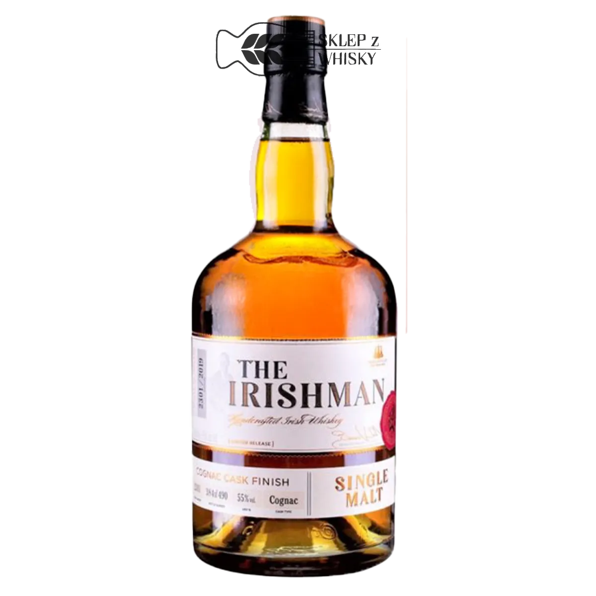 Irishman Cognac Cask Finish 700ml