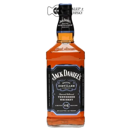 Jack Daniel's Master Distiller Series No.6 1L 1000ml