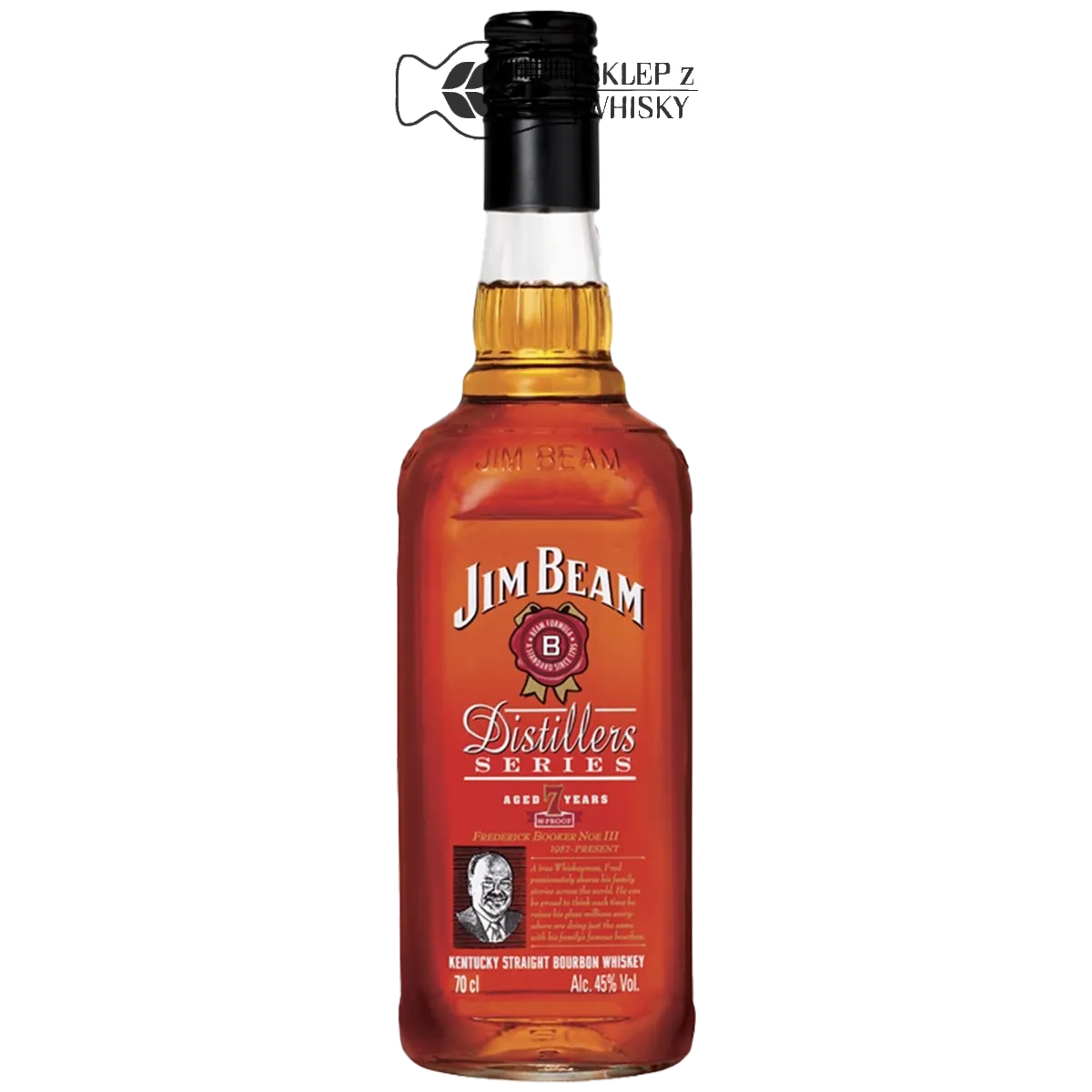 Jim Beam Distillers Series 7YO 700ml