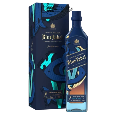 Johnnie Walker Blue Label Icon 700 ml