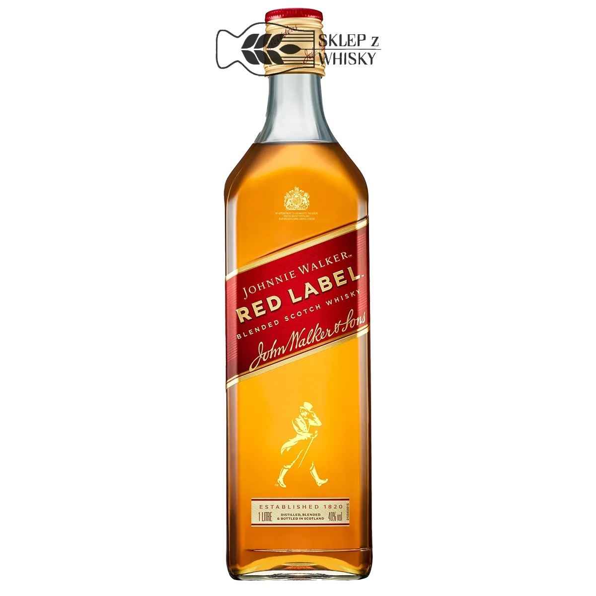 Johnnie Walker Red Label 700ml