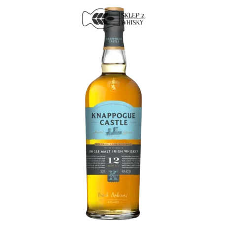 Knappogue Castle 12YO Bourbon Cask 700ml