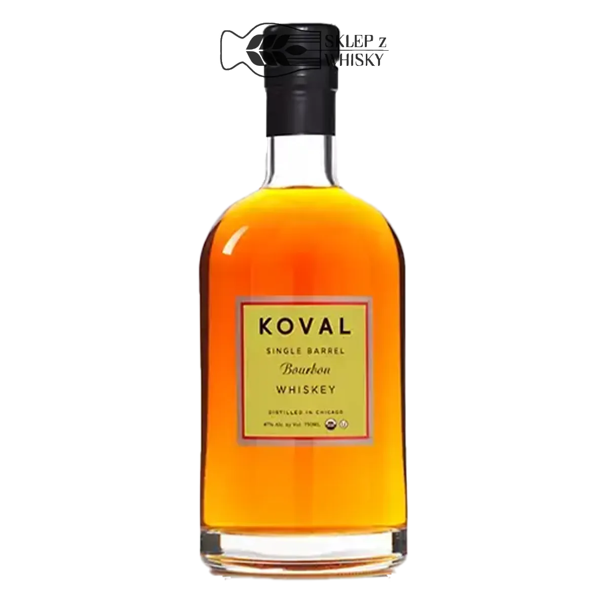 Koval Bourbon 700ml