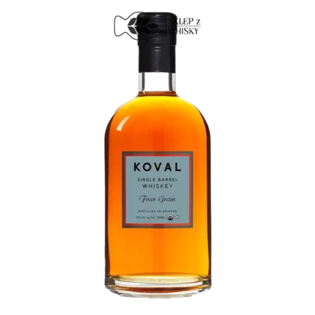 Koval Four Grain Whiskey 700ml