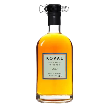 Koval Millet Whiskey 700ml