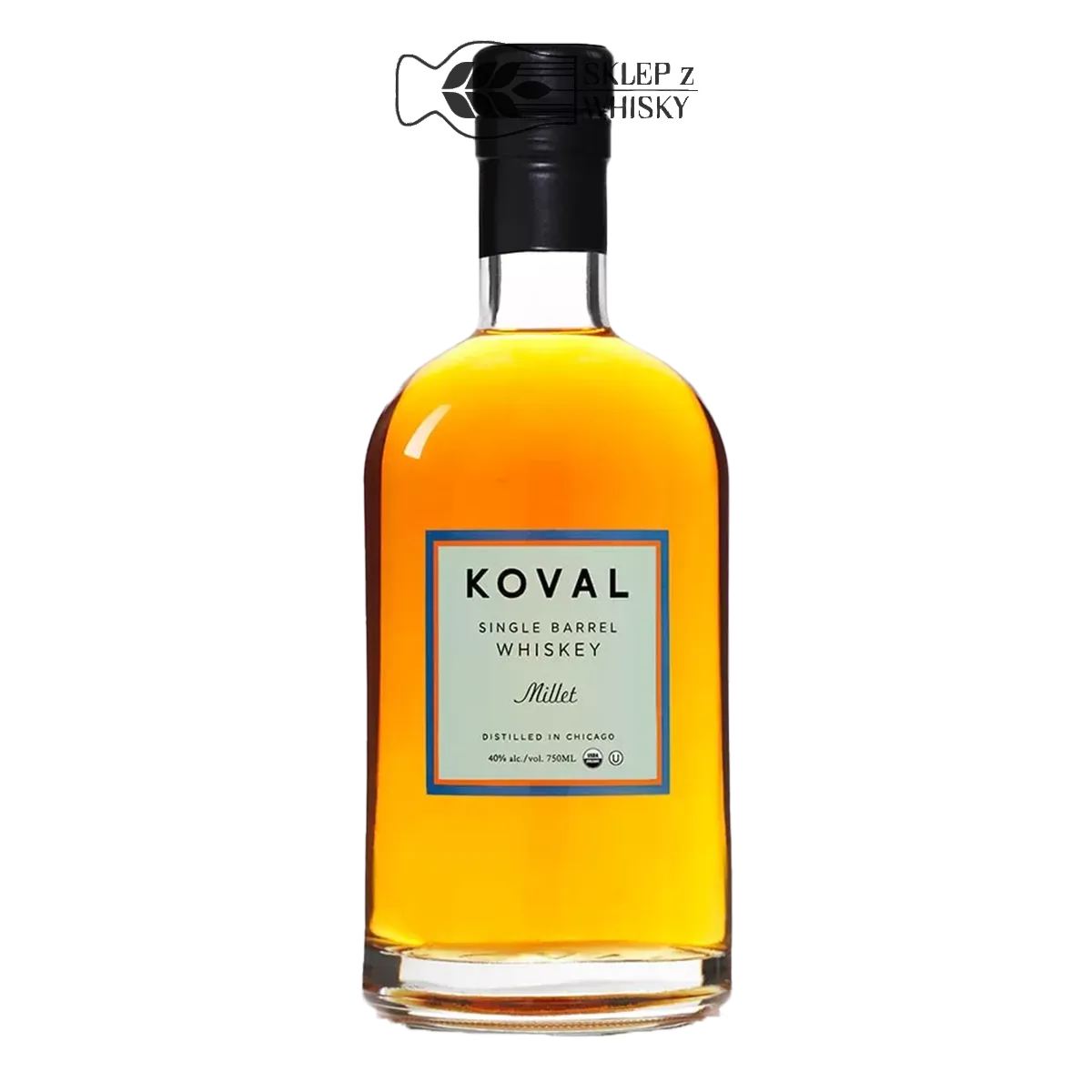 Koval Millet Whiskey 700ml