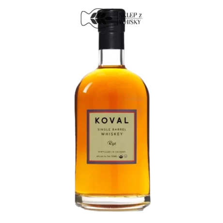 Koval Rye Whiskey 700ml