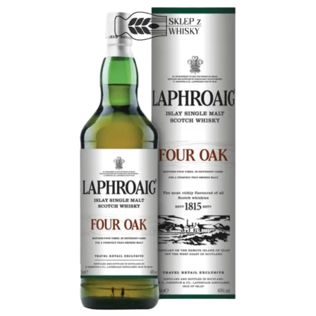 Laphroaig Four Oak 1000 ml