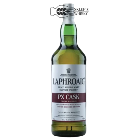 Laphroaig PX Cask 1000 ml